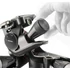 Manfrotto XPRO fogaskerekes 3D fej adapto testtel MHXPRO-3WG