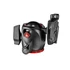 Manfrotto XPRO magnézium gömbfej 200PL talppal MHXPRO-BHQ2