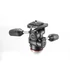 Manfrotto 3D markII fej adapto testtel+visszahajtható karral MH804-3W