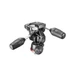 Manfrotto 3D markII fej adapto testtel+visszahajtható karral MH804-3W