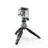 Manfrotto Pixi Xtreme Mini Tripod fekete színben, Gopro adapterrel MKPIXIEX-BK