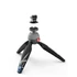 Manfrotto Pixi Xtreme Mini Tripod fekete színben, Gopro adapterrel MKPIXIEX-BK