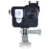 CineWare aluminuim rig 37mm-es UV filterrel és vakusaruval GoPro HERO akciókamerákhoz