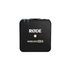 RODE WIRELESS GO II TX ADÓ BEÉPÍTETT AUDIÓ RÖGZÍTŐVEL